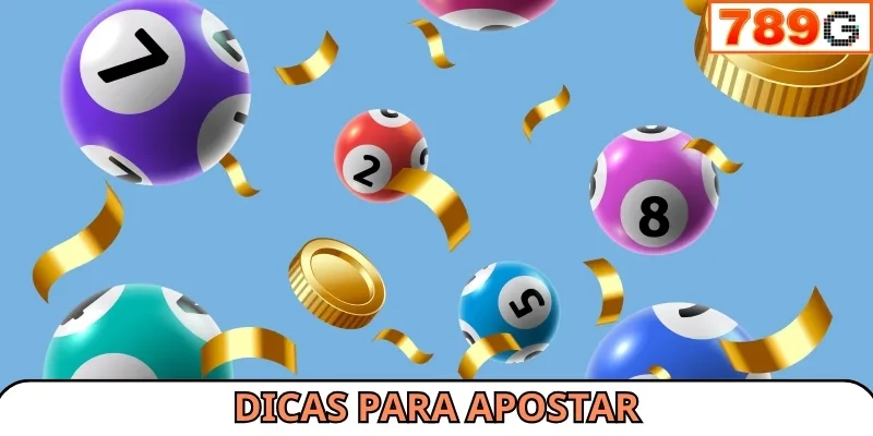 Dicas para apostar