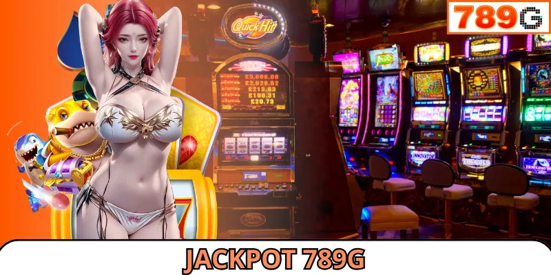 Jackpot 789G