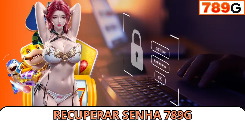 Recuperar Senha 789G